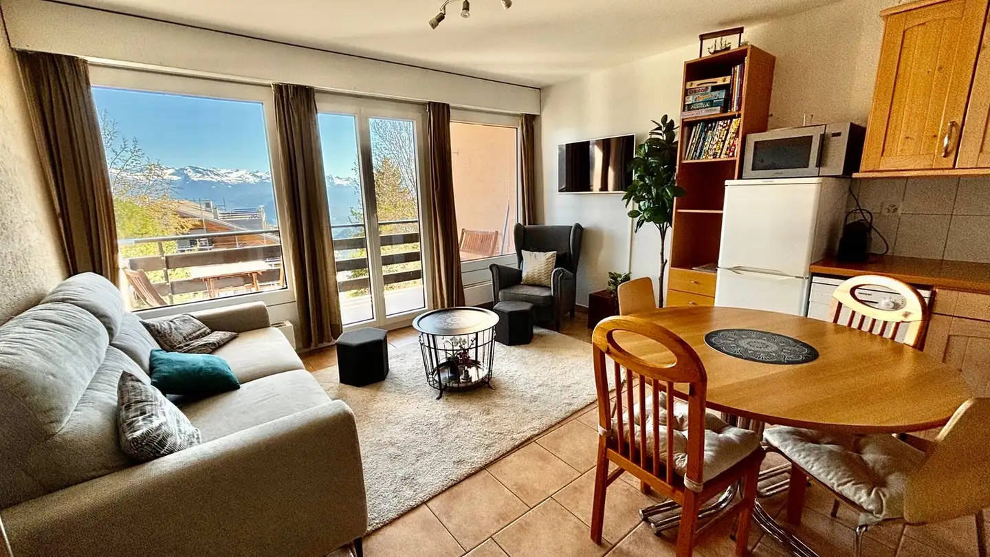 Appartement à louer - 1997 Haute-Nendaz - Photo 2