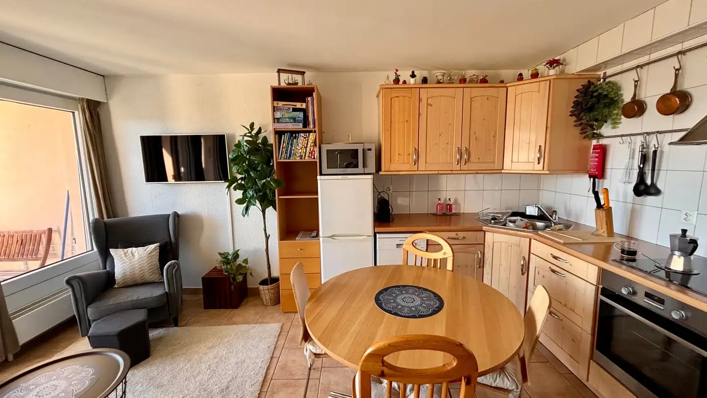 Appartement à louer - 1997 Haute-Nendaz - Photo 3