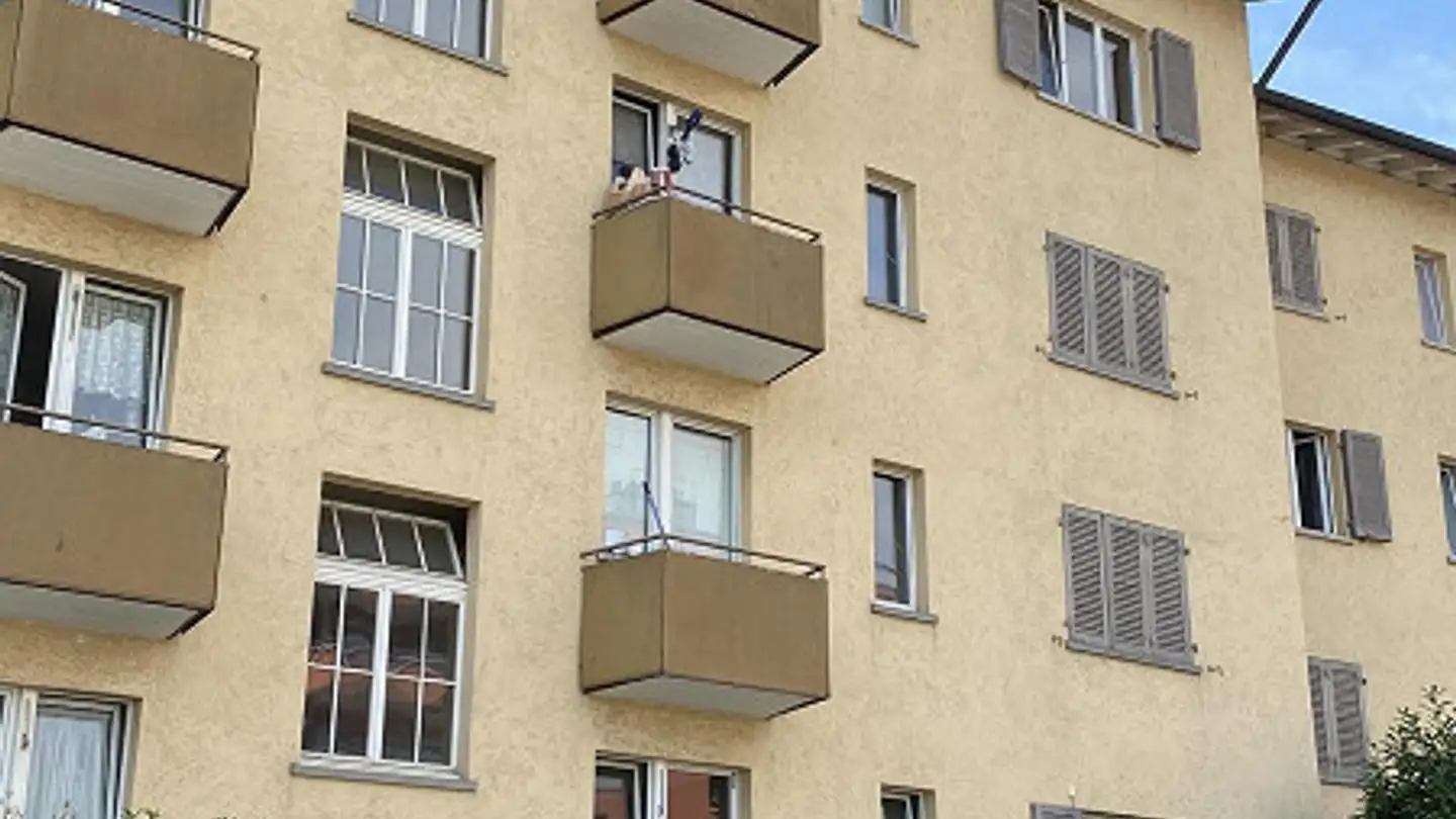 Wohnung mieten - Badenerstrasse 48, 8952 Schlieren