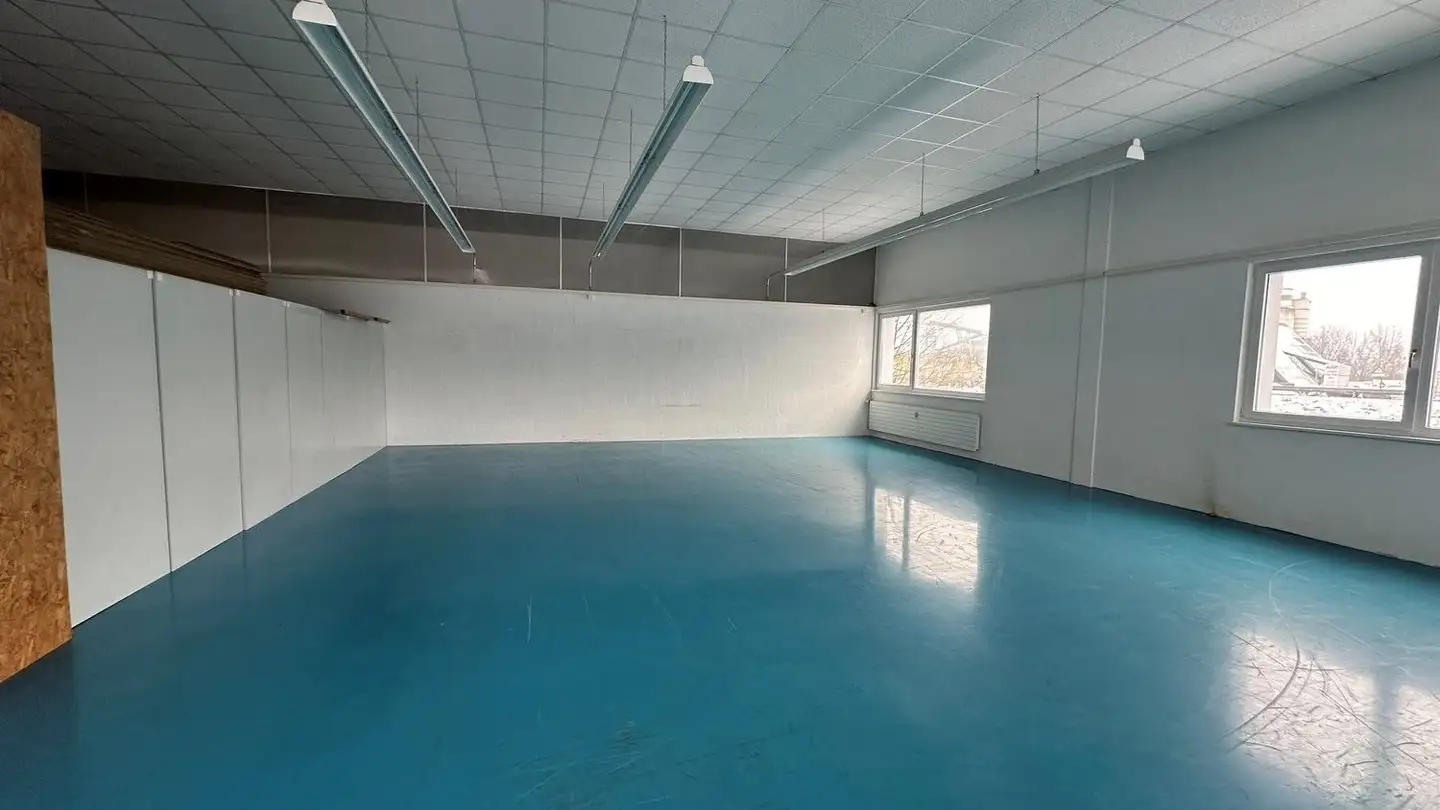 Gewerbe mieten - Ratihard 40, 8253 Diessenhofen