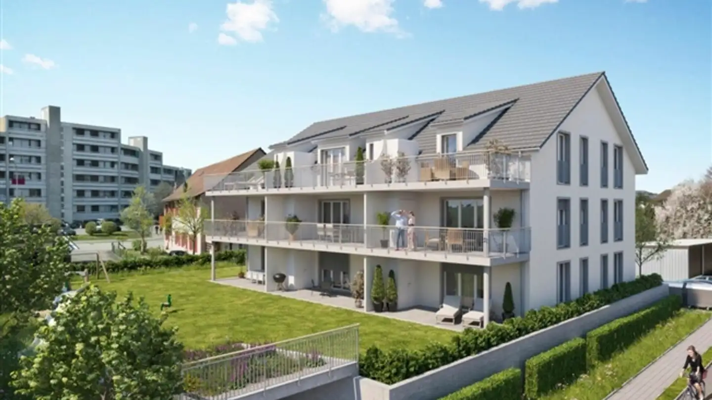 Spazio ufficio in vendita - Dürrmattstrasse 6, 5702 Niederlenz - Photo 2