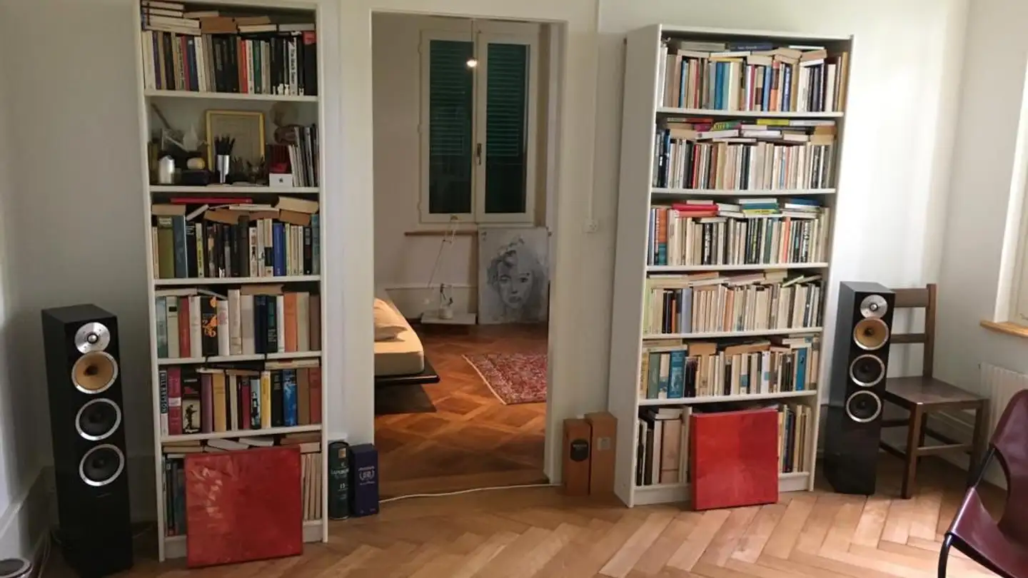Wohnung mieten - Krähenbergstrasse 12, 2543 Lengnau BE - Foto 4