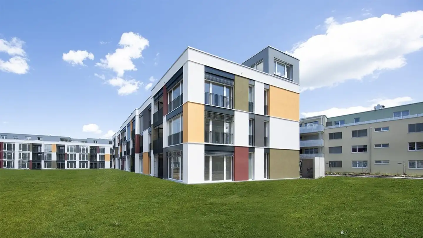 Wohnung mieten - Chrüzweg 19, 5603 Staufen