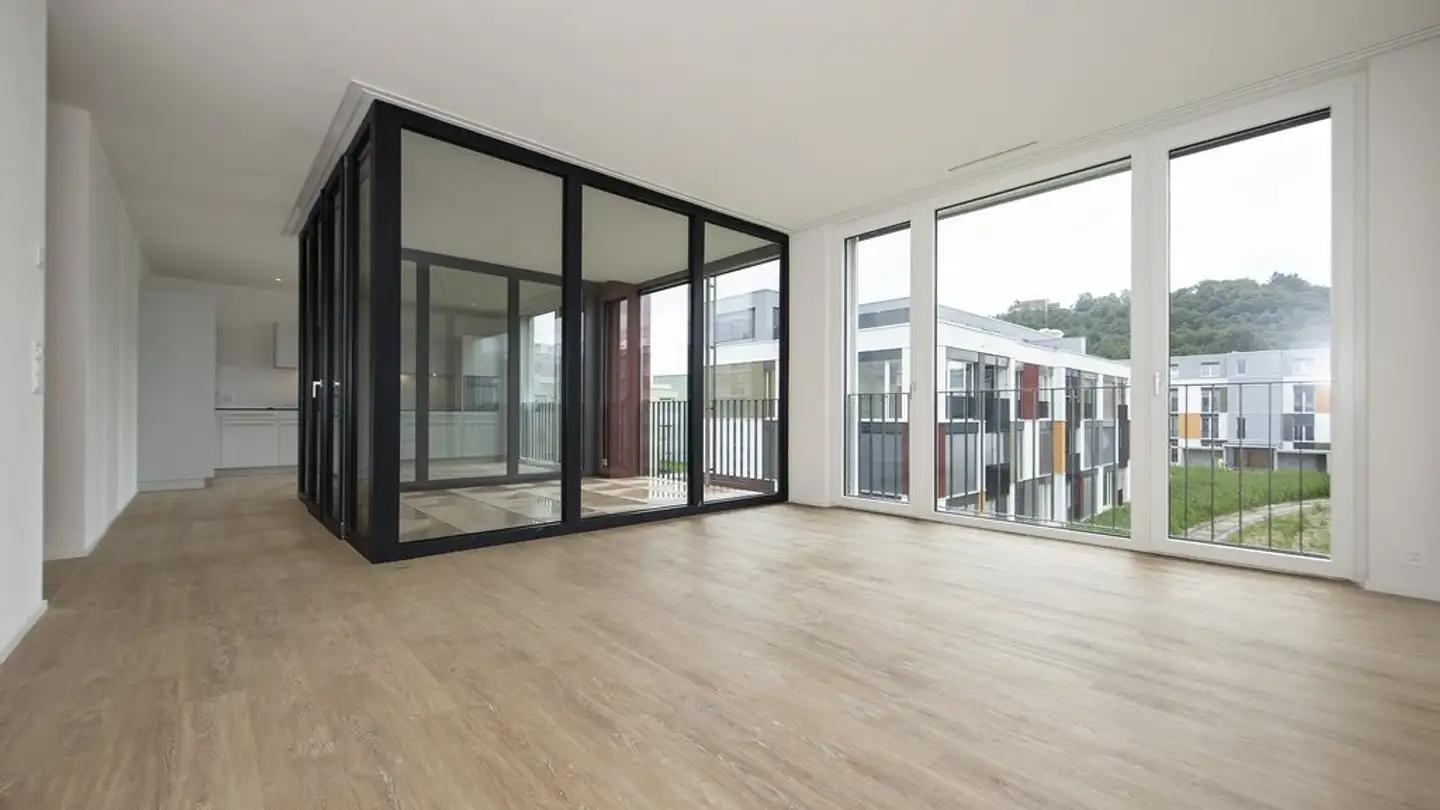 Wohnung mieten - Chrüzweg 19, 5603 Staufen - Foto 2