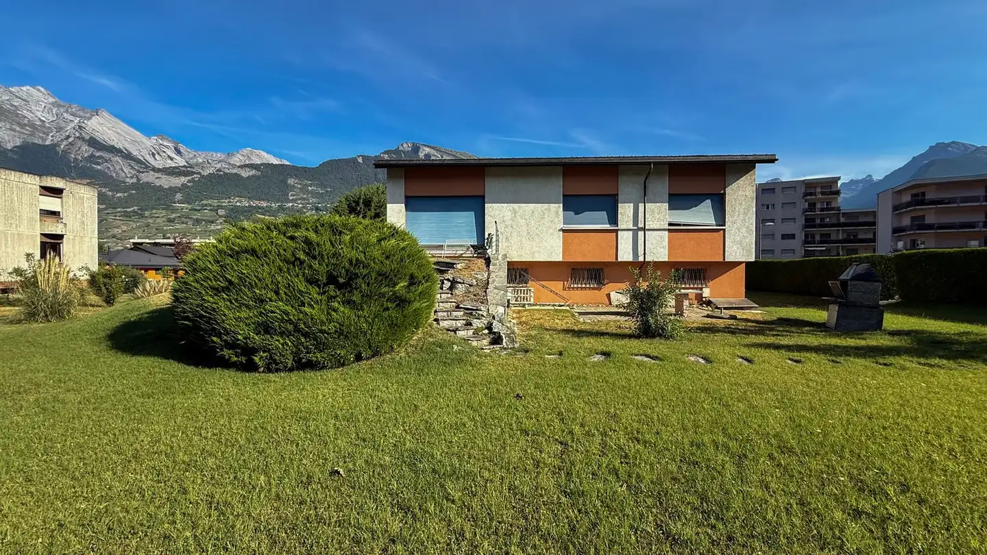 Casa singola in vendita - Chemin Des Chevaux 7, 1964 Conthey - Foto 3