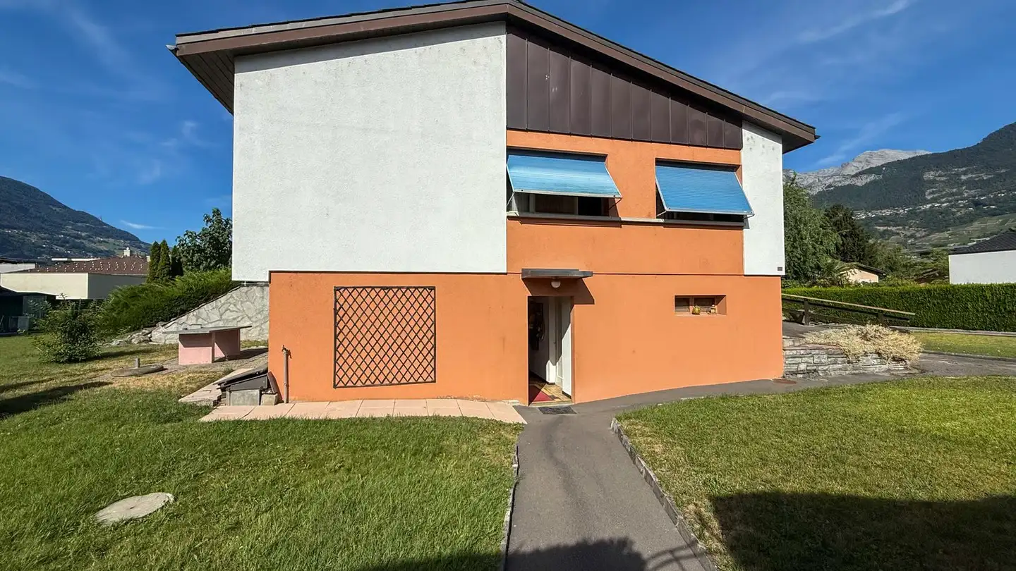 Casa singola in vendita - Chemin Des Chevaux 7, 1964 Conthey - Foto 4