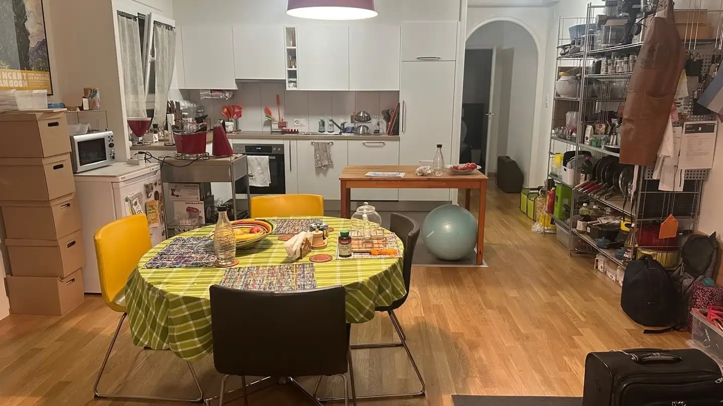 Appartement à louer - Rue De L'ale 30, 1003 Lausanne - Photo 2