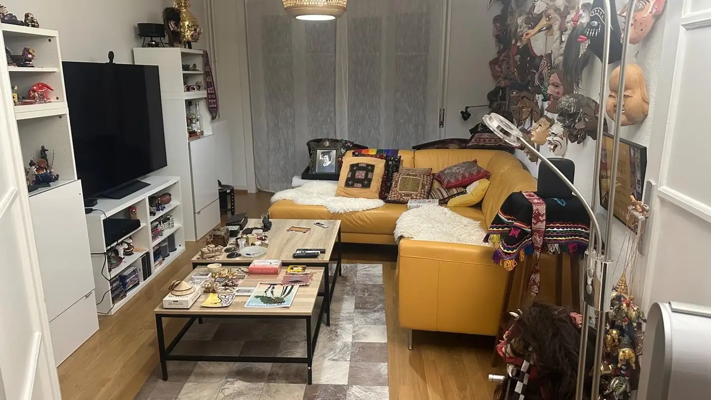 Appartement à louer - Rue De L'ale 30, 1003 Lausanne - Photo 4