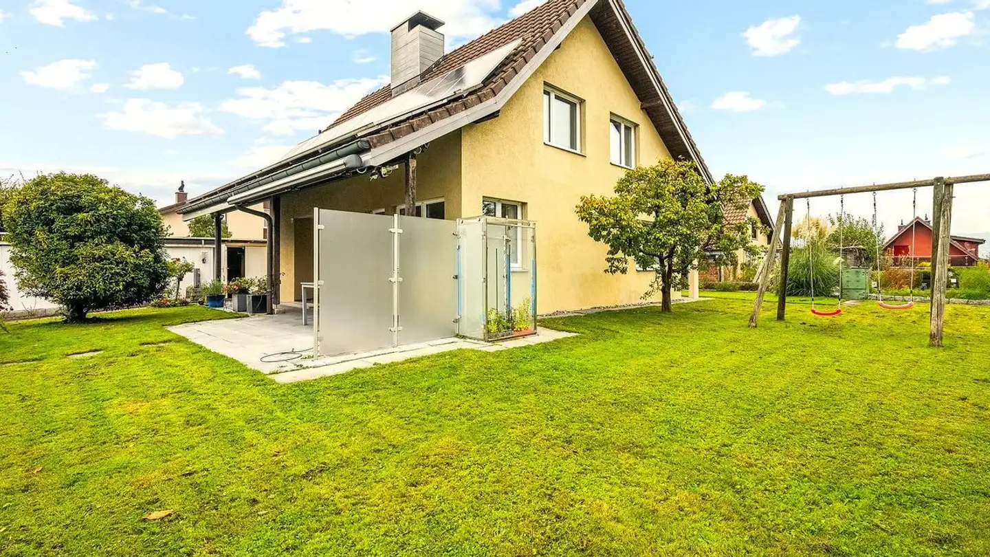 Single house for sale - Eschenweg 1, 6207 Nottwil
