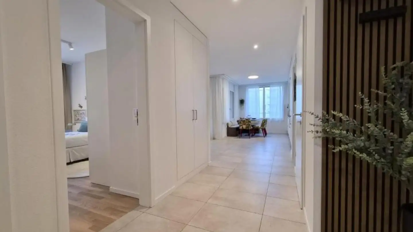Wohnung mieten - Allée Charles-Edouard-Guillaume 15, 1723 Marly - Foto 4