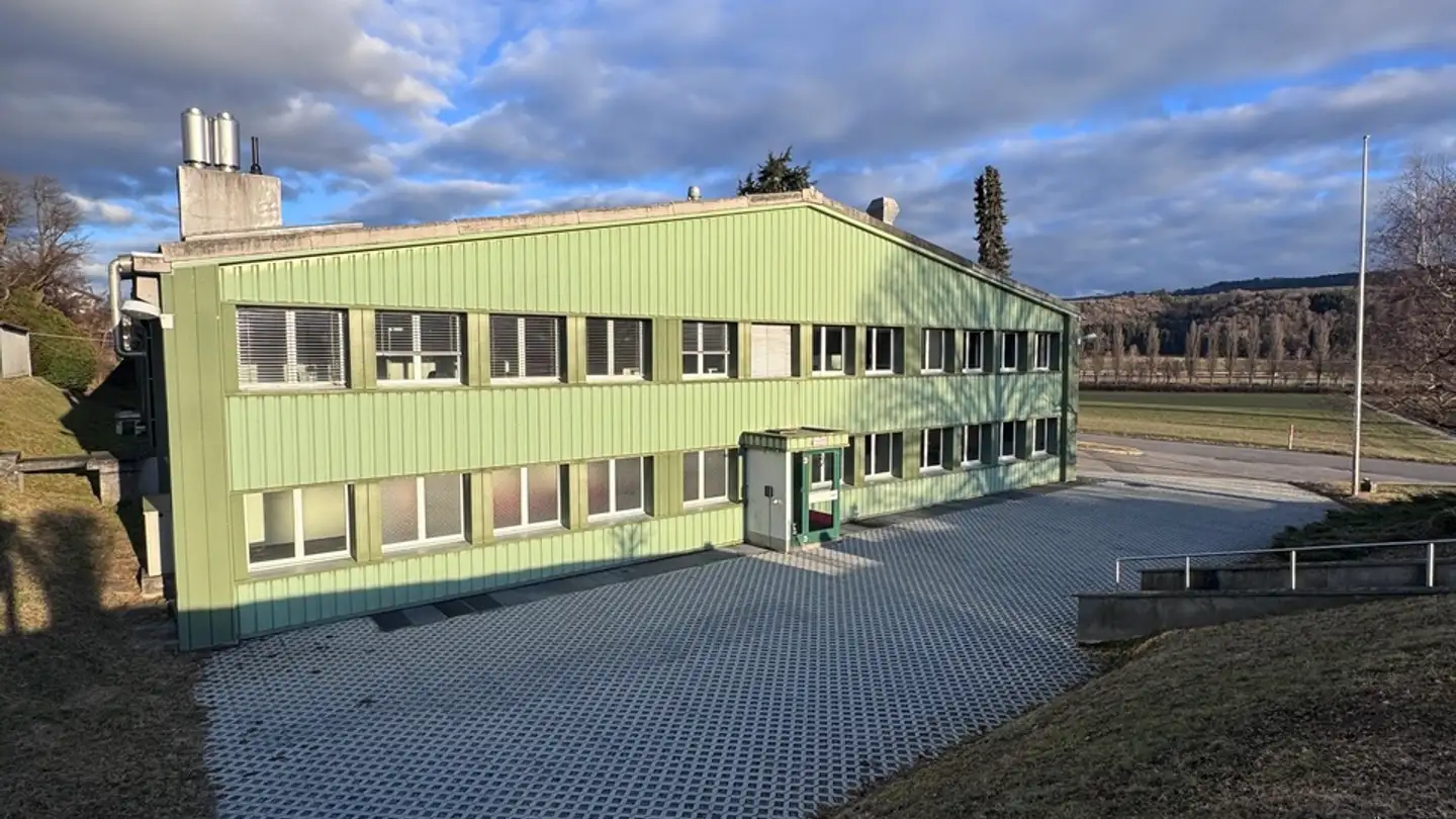 Office space for rent - Route Des Vuarennes, 1523 Granges-près-Marnand - Photo 2