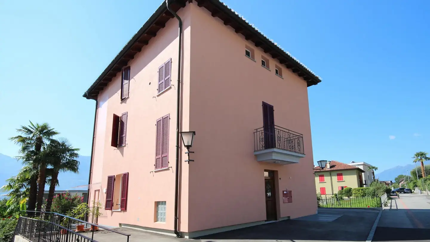 Appartement à louer - Vicolo Frizzi 12, 6648 Minusio - Photo 2