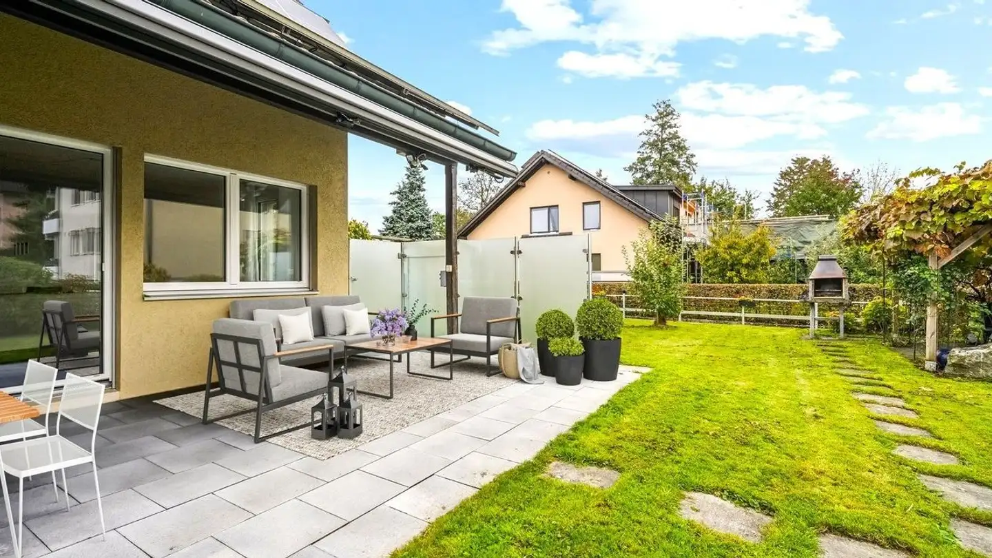 Single house for sale - Eschenweg 1, 6207 Nottwil