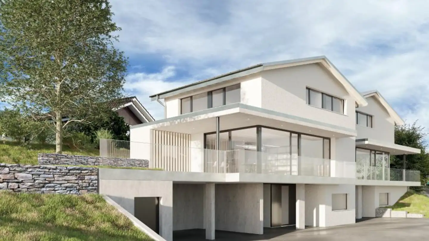 Row house for sale - 1754 Avry-sur-Matran - Photo 3