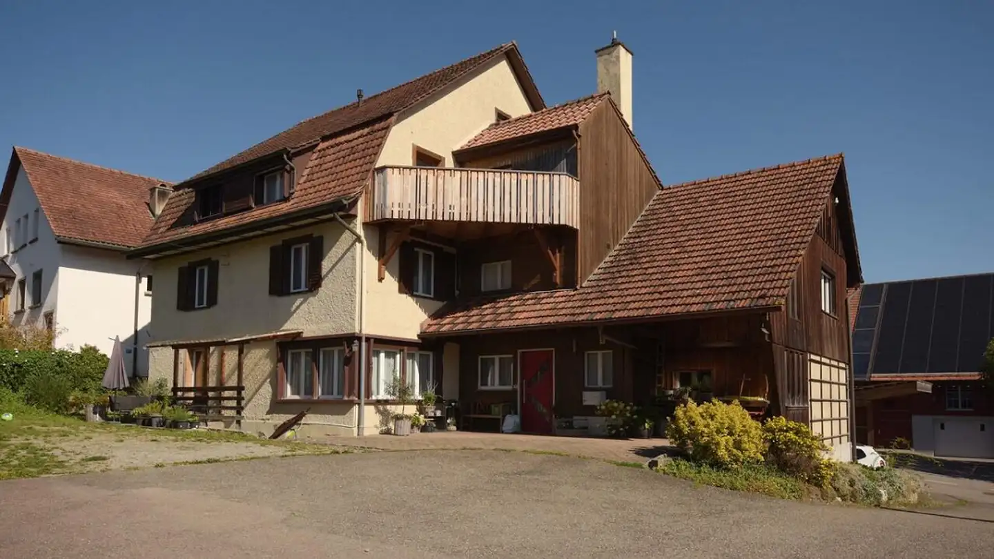 Einfamilienhaus kaufen - Oberdorf 15, 8252 Schlatt TG