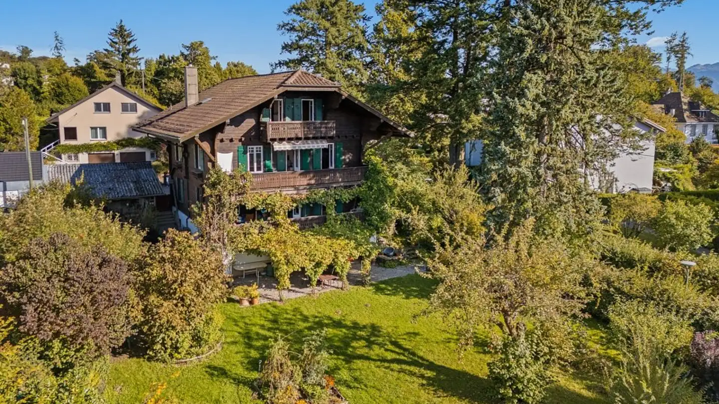 Einfamilienhaus kaufen - 1010 Lausanne