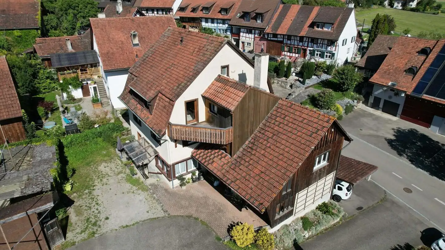 Einfamilienhaus kaufen - Oberdorf 15, 8252 Schlatt TG - Foto 3