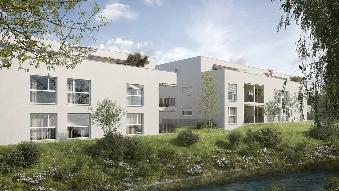 Wohnung mieten - Mühlematten 6, 4455 Zunzgen