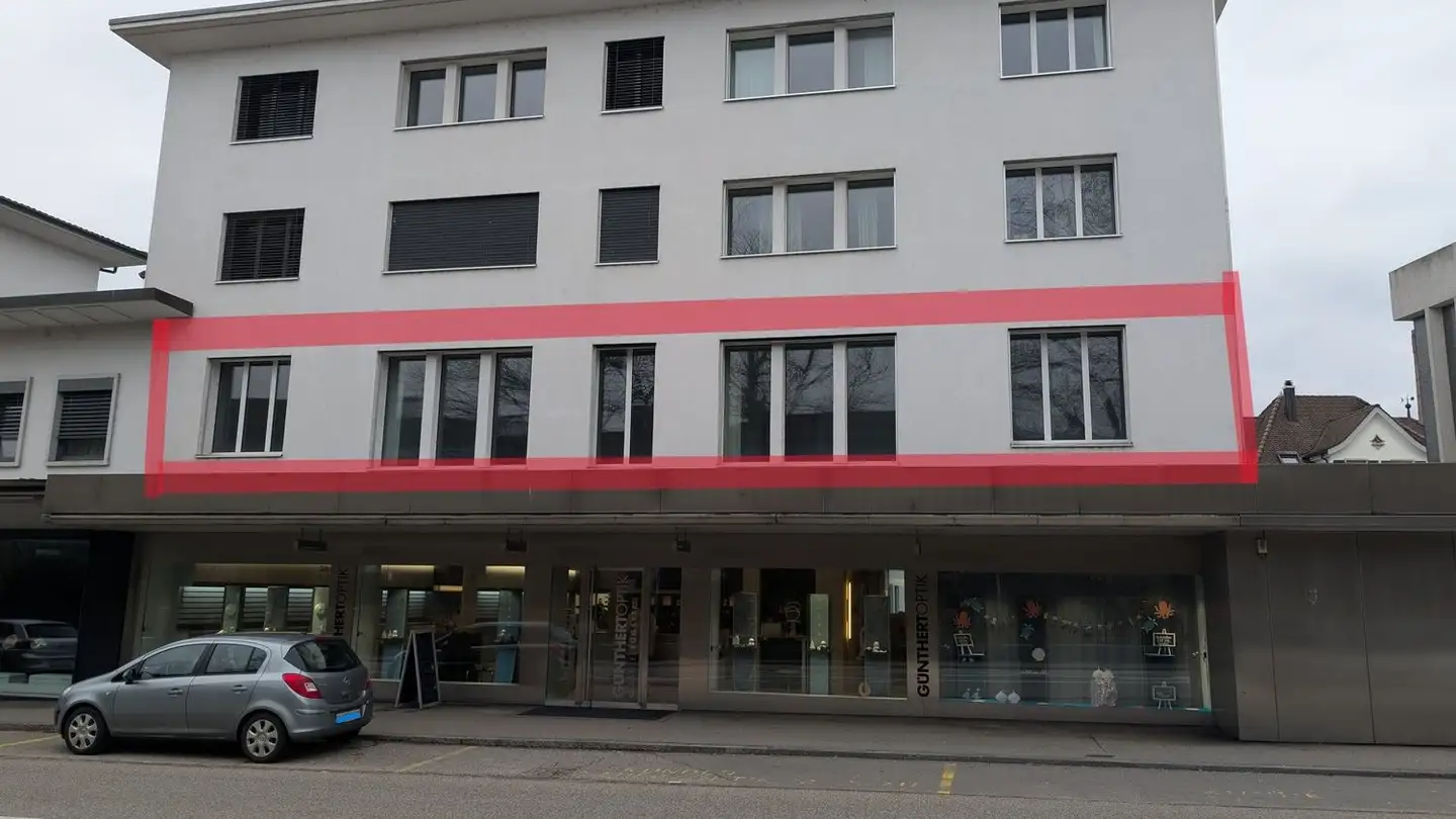Bürofläche mieten - Nationalbahnweg 3, 4800 Zofingen - Foto 2
