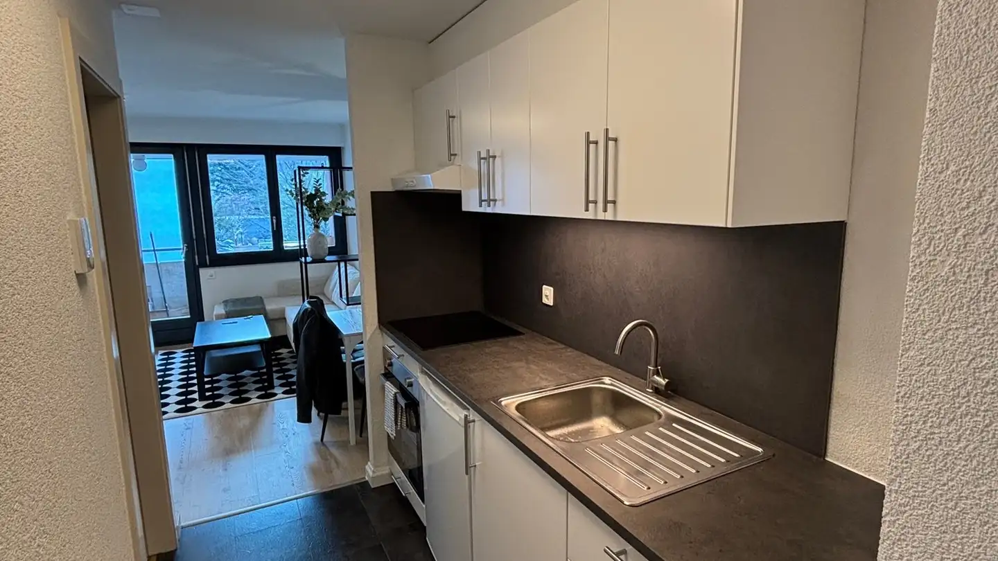 Appartement à vendre - 1920 Martigny