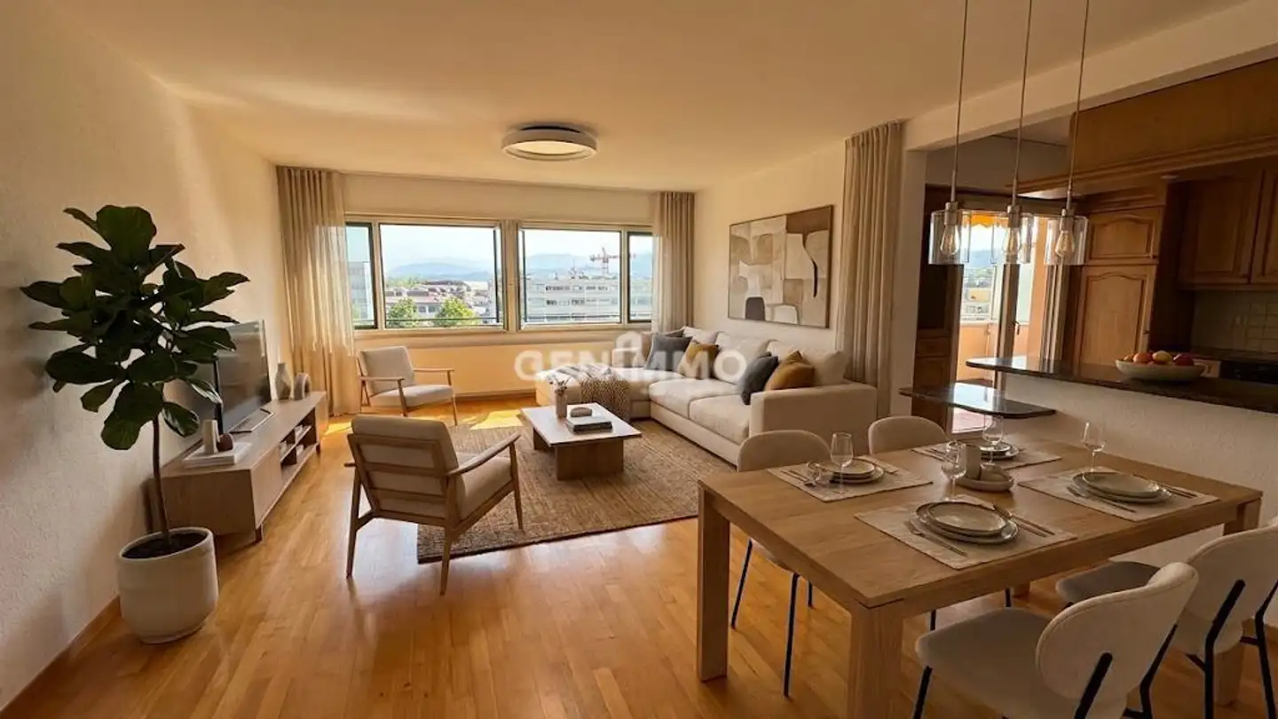Wohnung kaufen - 1290 Versoix - Foto 4