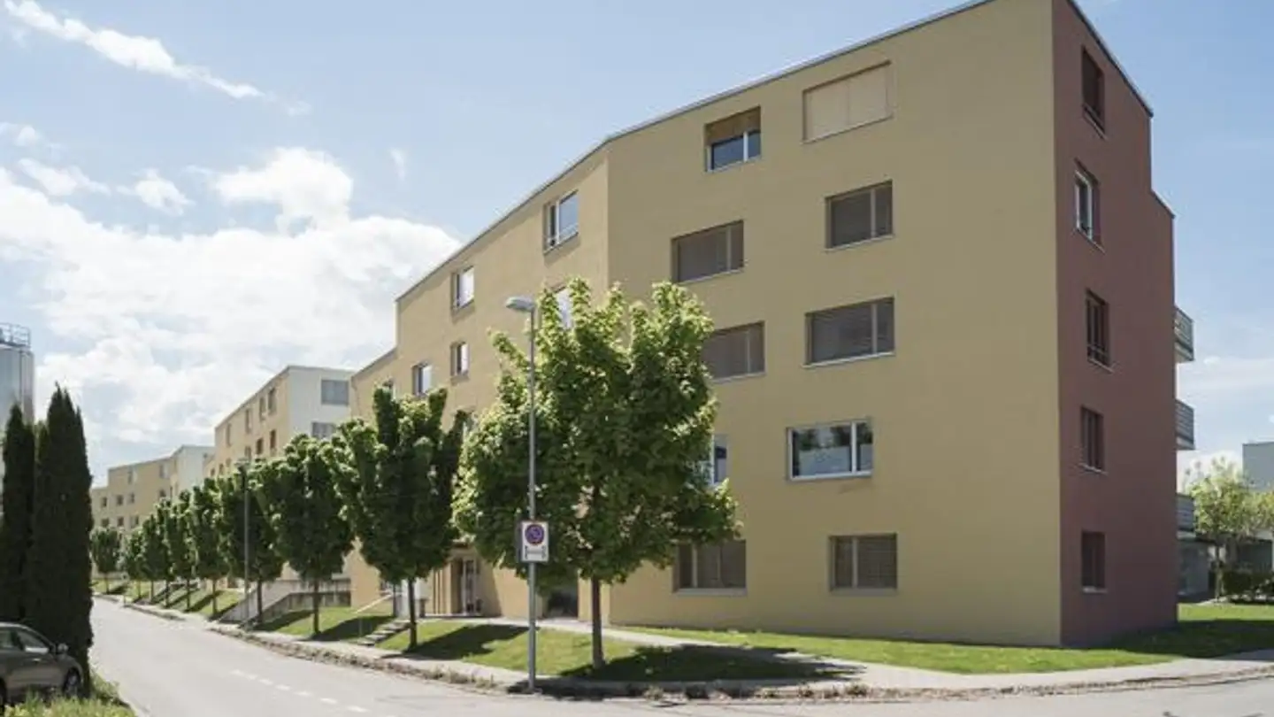 Parcheggio interno per moto in affitto - Sonnenring, 8590 Romanshorn