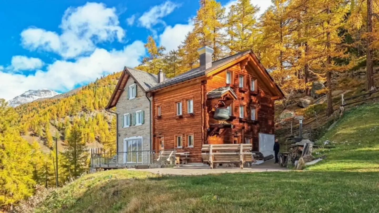 Hotel in vendita - 3910 Saas-Grund - Photo 2