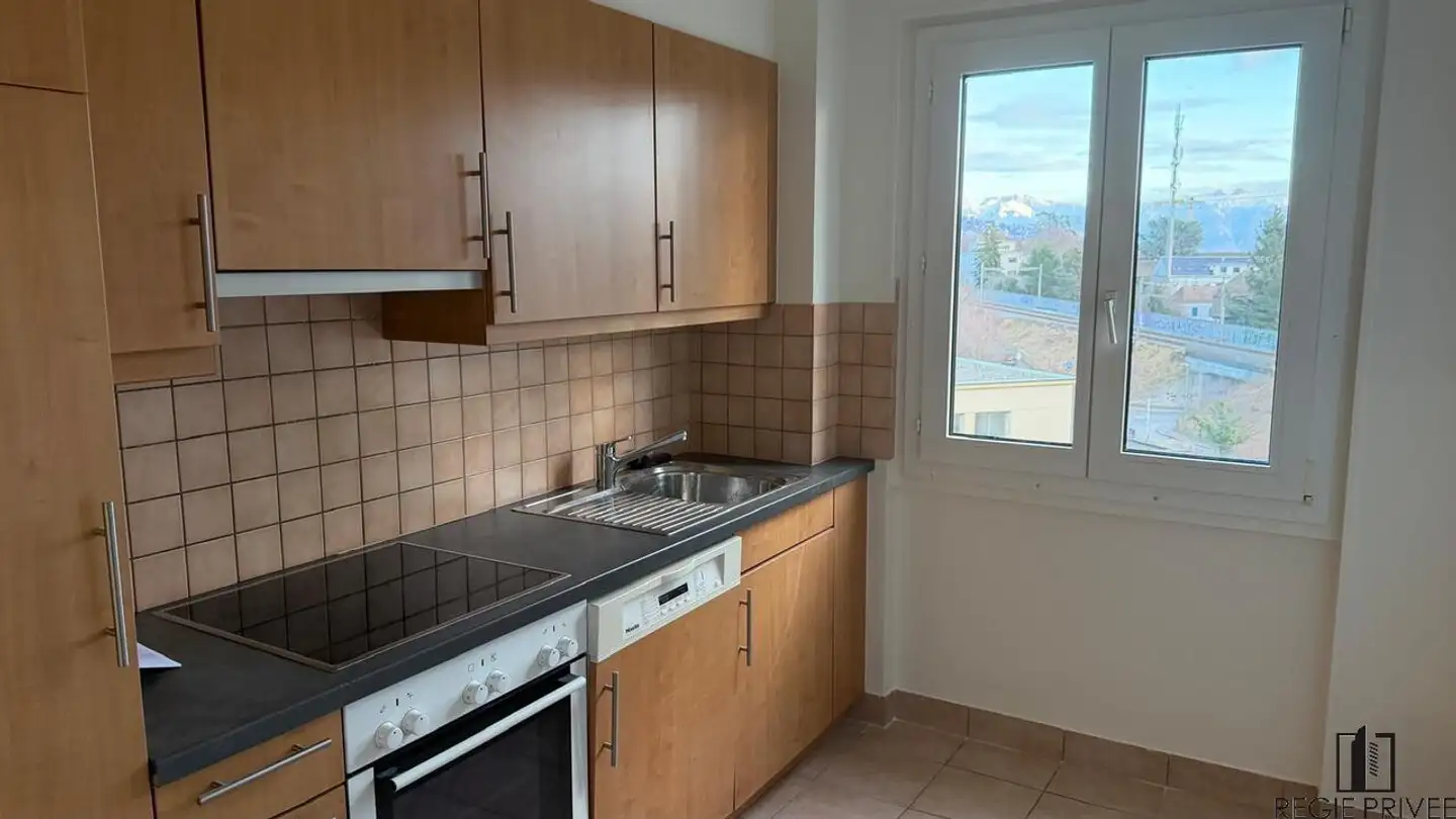 Appartement à louer - Chemin Du Levant 124, 1005 Lausanne