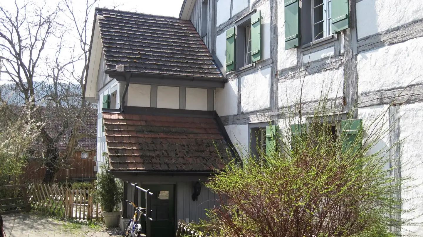 Studio à louer - Dorfstrasse 53, 8427 Freienstein