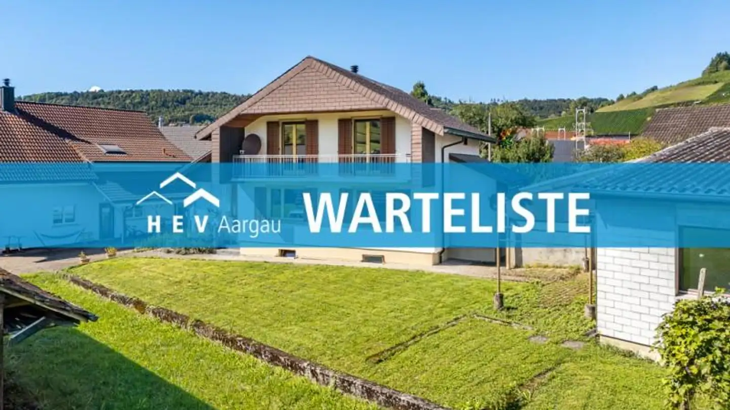 Single house for sale - Gartenweg 189, 5276 Wil AG