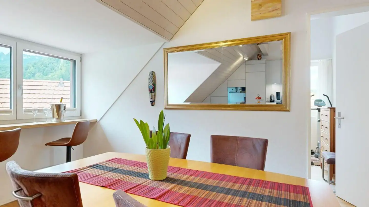 Attico in vendita - Oberdorfstrasse 10, 4227 Büsserach - Foto 4