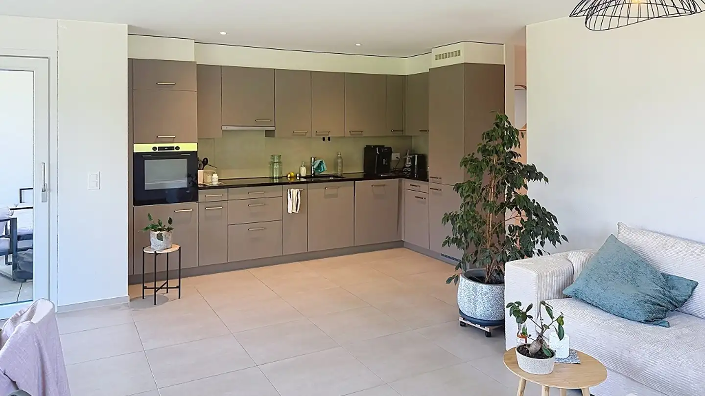 Apartment for rent - Le Châtelard 72, 1633 Marsens - Photo 4