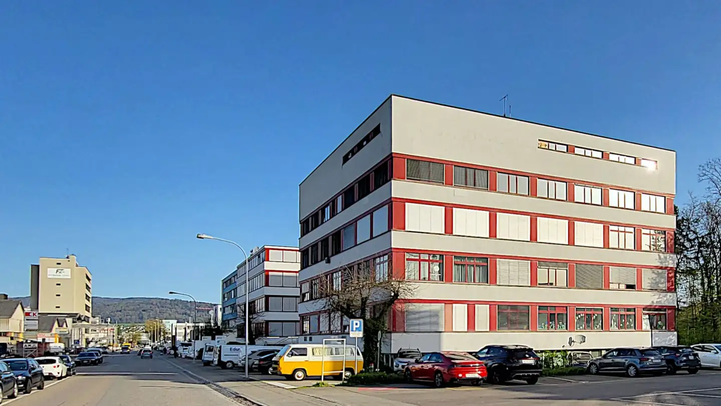 Magasin à louer - Althardstrasse 146, 8105 Regensdorf