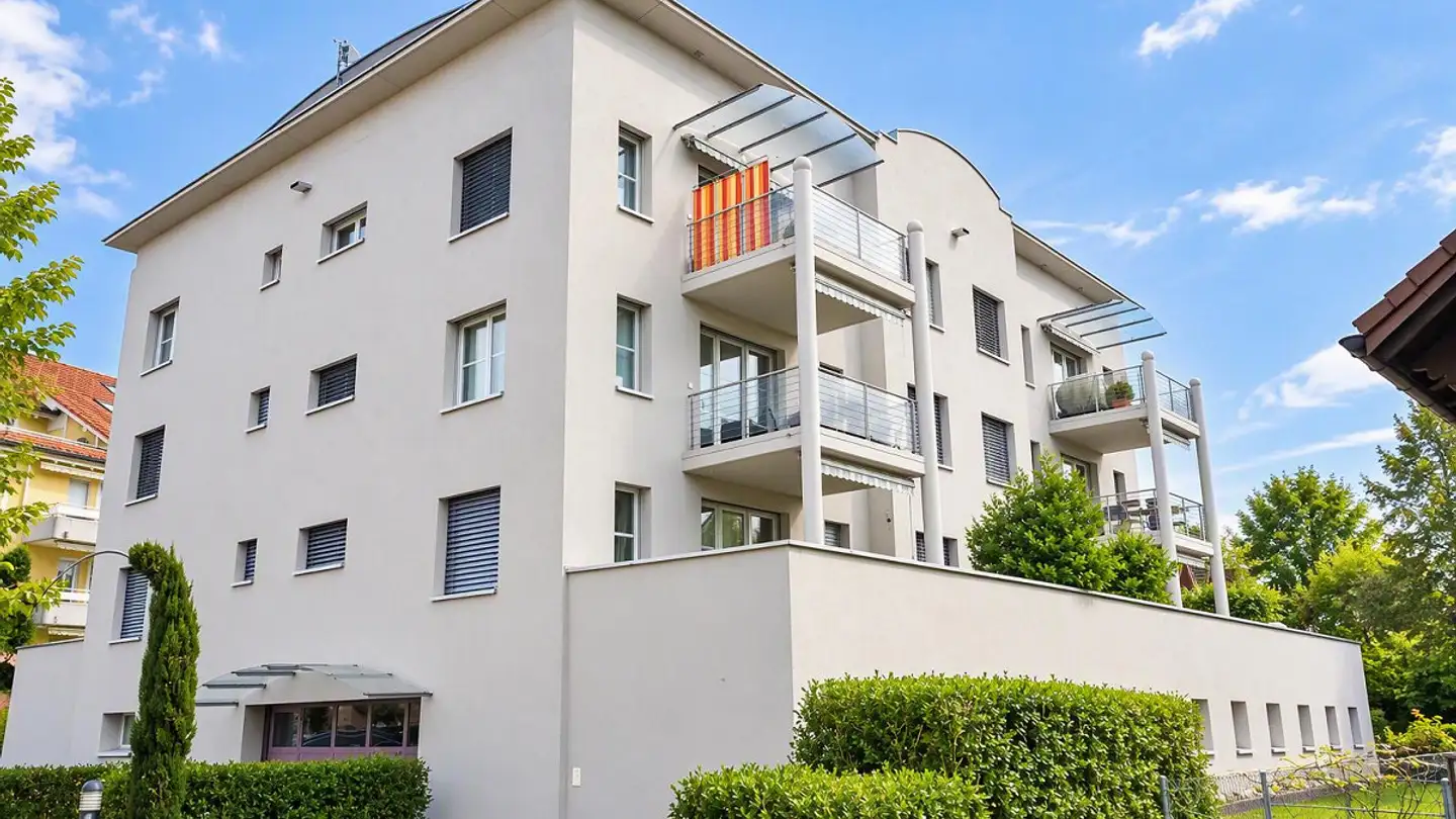 Parcheggio sotterraneo in affitto - Jostenstrasse 7, 8854 Galgenen