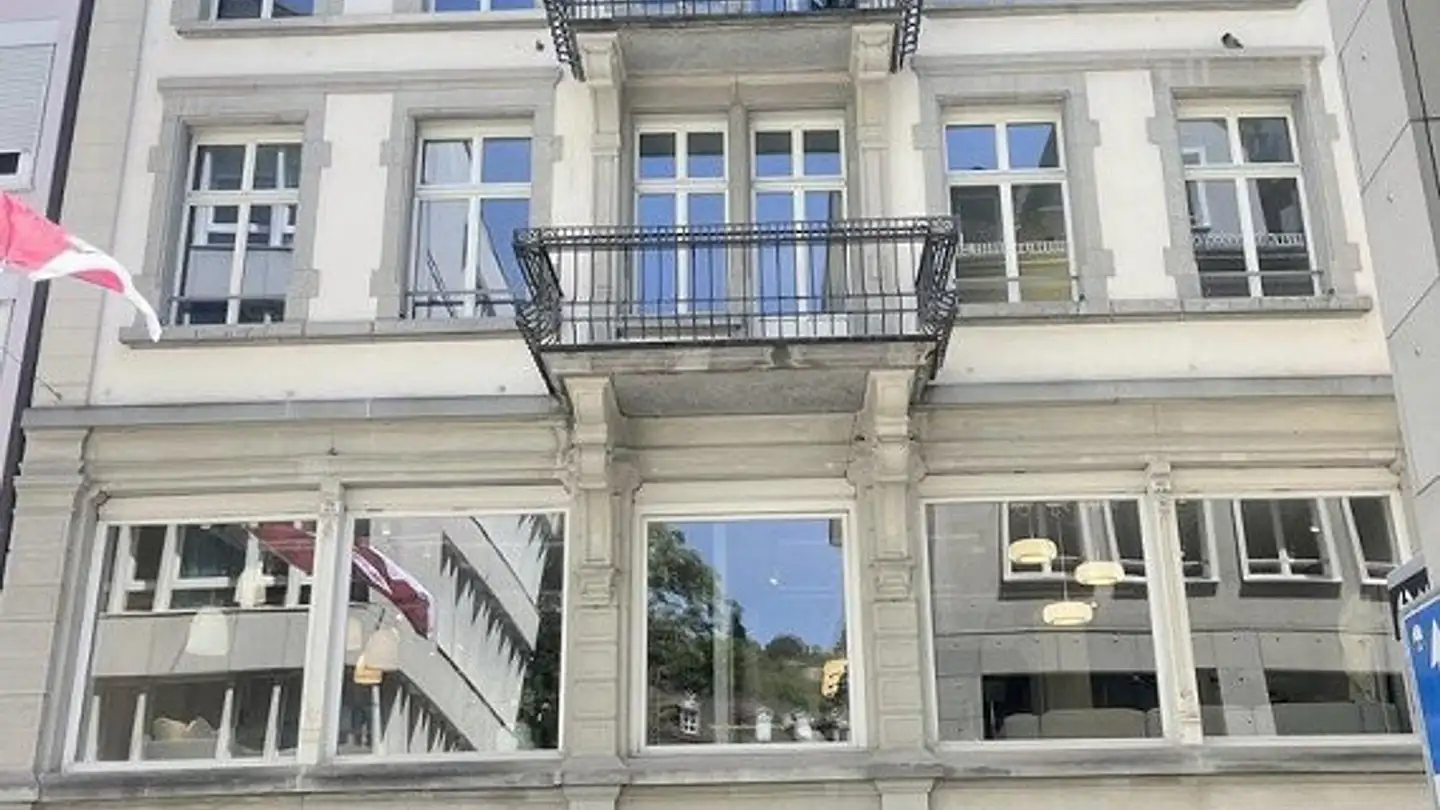 Appartement à louer - Neugasse 33, 9000 St. Gallen