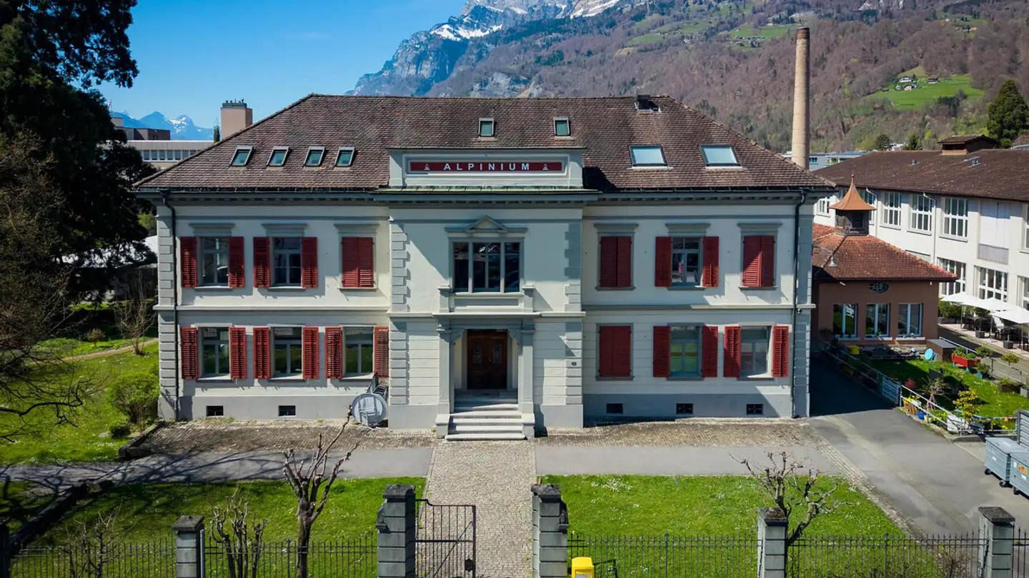 Edificio ad uso misto in vendita - Bahnhofstrasse 34, 8880 Walenstadt