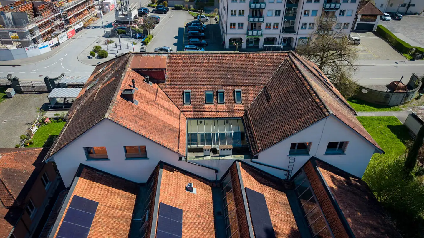Edificio ad uso misto in vendita - Bahnhofstrasse 34, 8880 Walenstadt - Foto 2