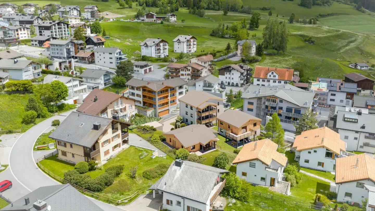 Wohnung kaufen - Davos Larisch 6, 7083 Lantsch/Lenz - Foto 2