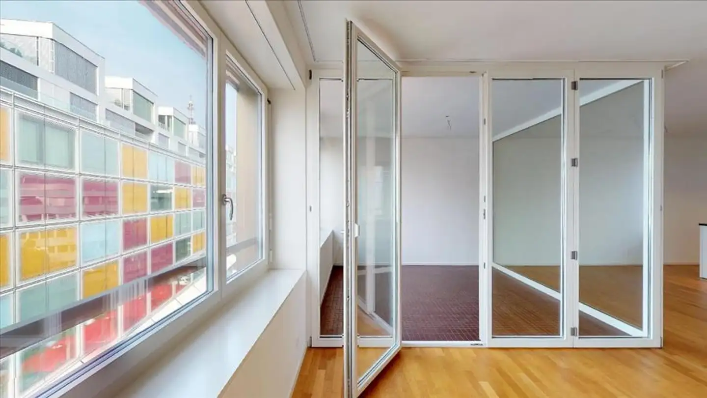 Apartment for rent - Güterstrasse 2a, 6005 Luzern