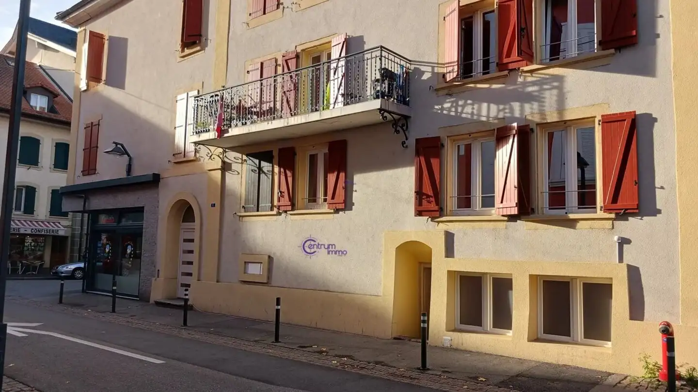 Edificio ad uso misto in vendita - 1530 Payerne - Foto 3