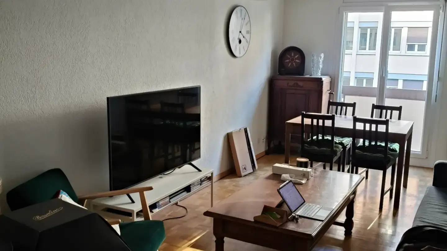 Appartement à louer - Rue Du Conseil-Général 18, 1205 Genève