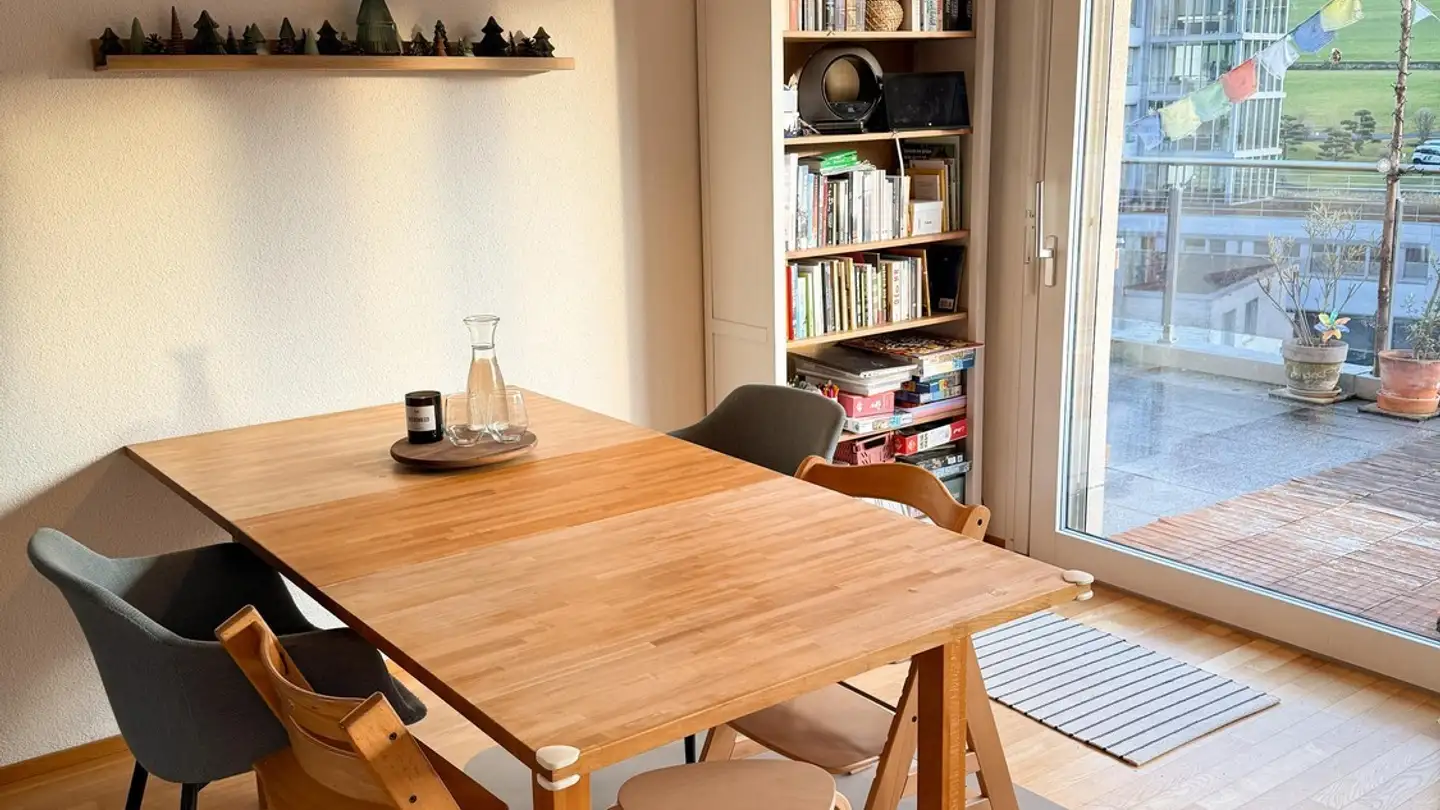 Appartement à louer - 6370 Stans - Photo 4