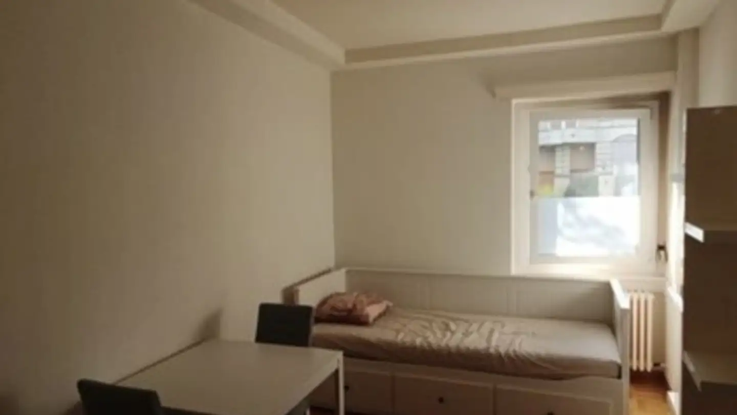 Wohnung mieten - 1206 Genève