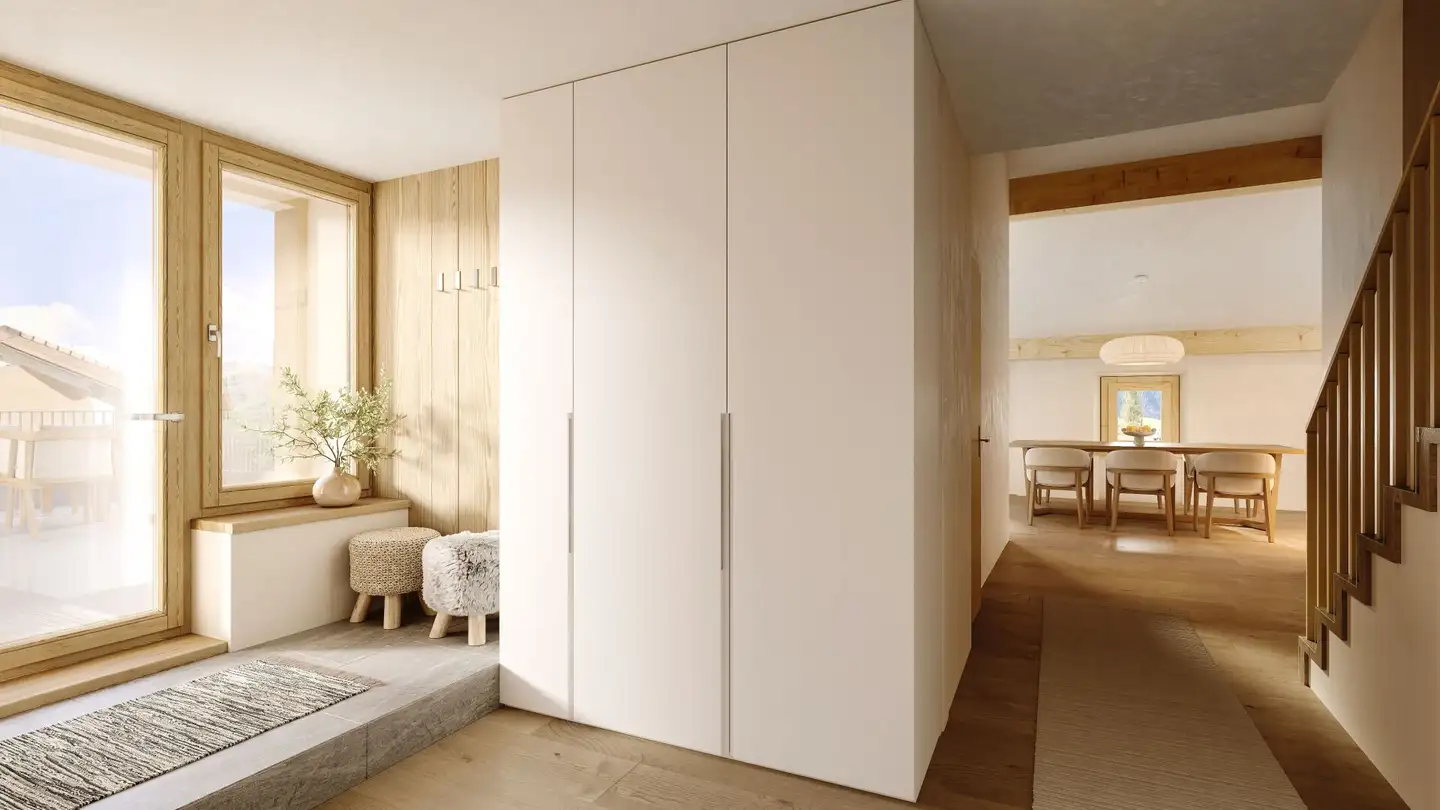 Attico in vendita - Voia Gulera 5, 7492 Alvaneu Dorf - Foto 3