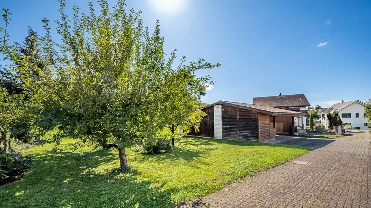 Casa singola in vendita - Gartenweg 189, 5276 Wil AG - Photo 2