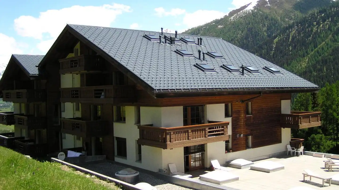 Furnished apartment for sale - Chastebielstrasse 104, 3989 Blitzingen