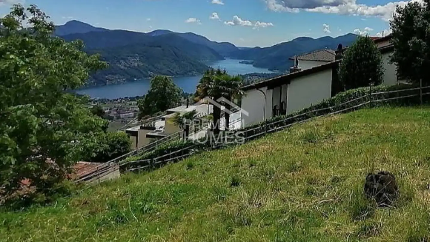 Terreno edificabile in vendita - 6936 Cademario