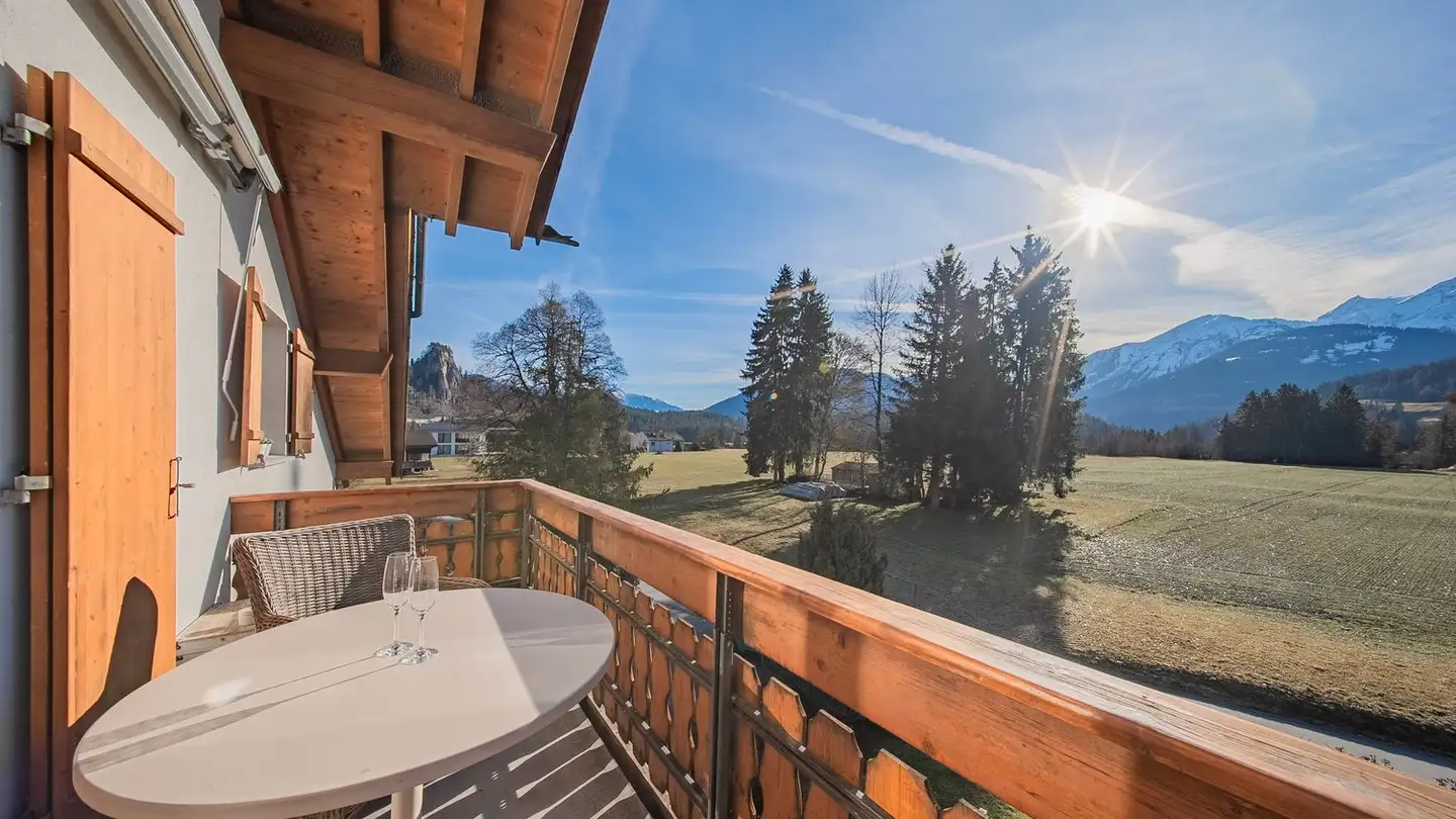 Attique à vendre - 7016 Trin Mulin