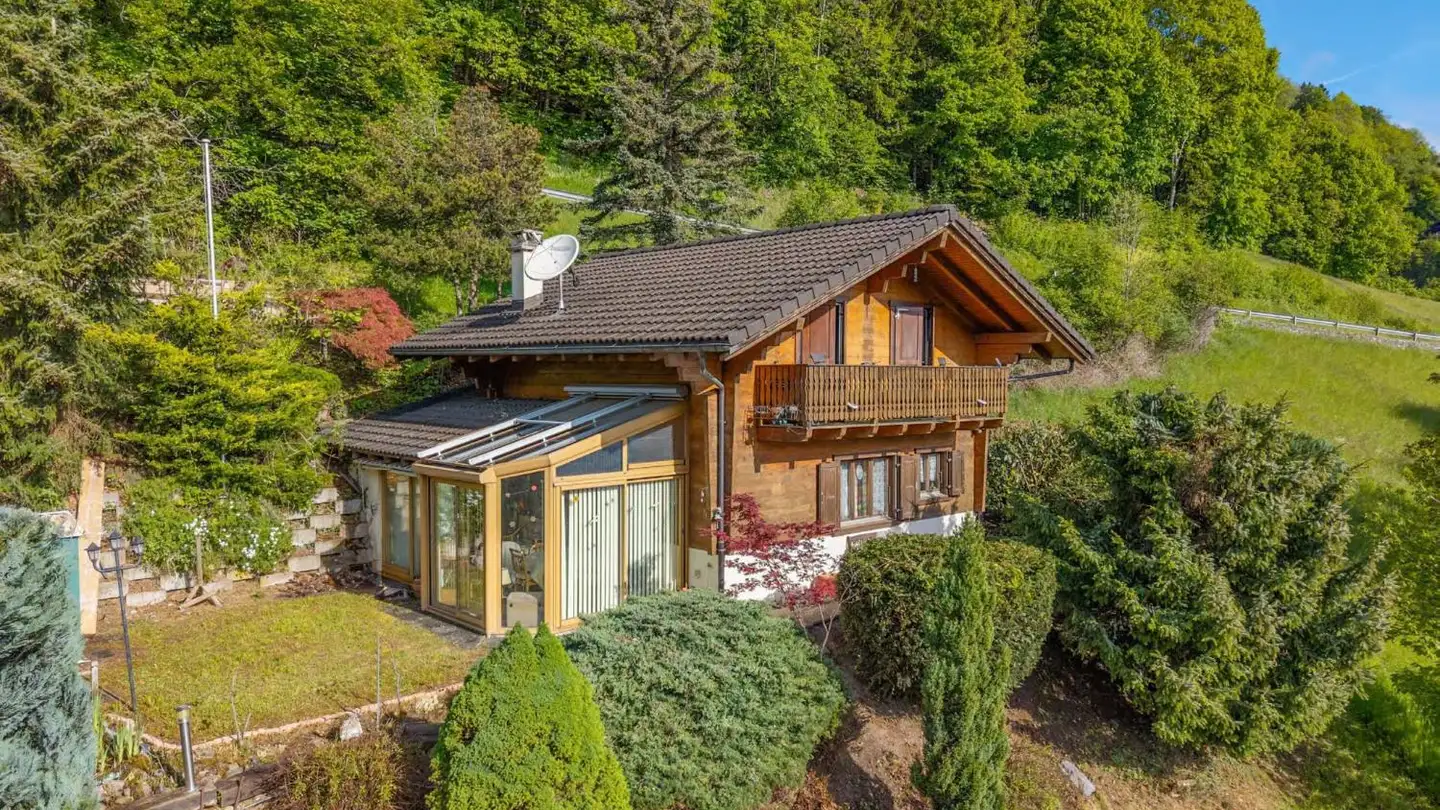 Single house for sale - 1872 Troistorrents