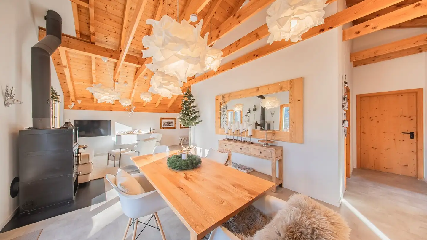 Attique à vendre - 7016 Trin Mulin - Photo 2